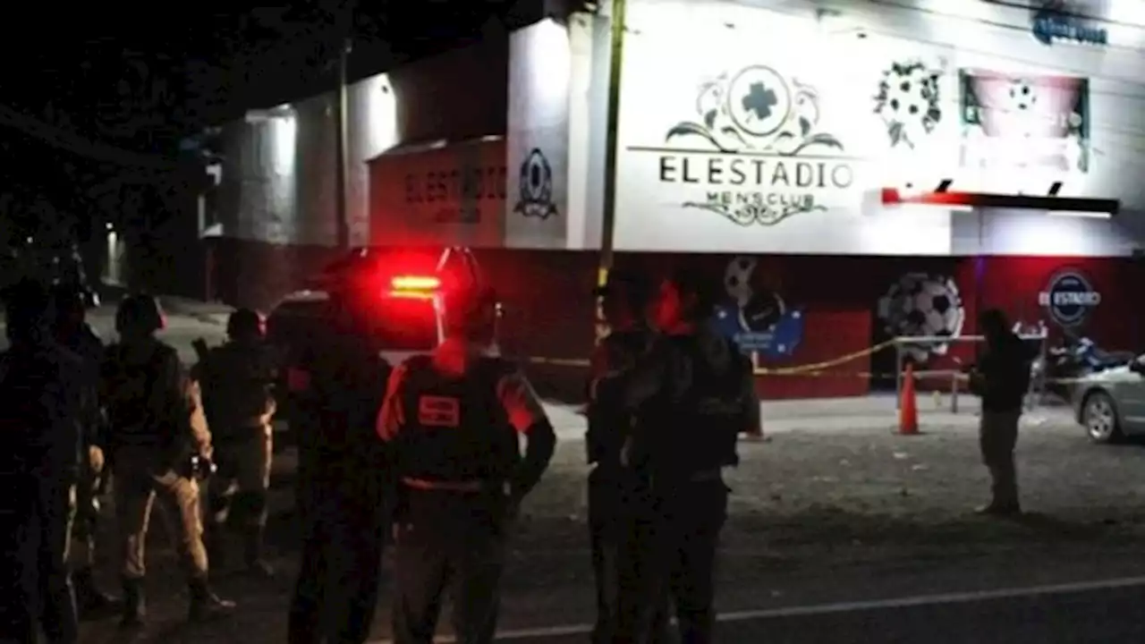 Ataque en un bar de México: reportaron 10 muertos y cinco heridos