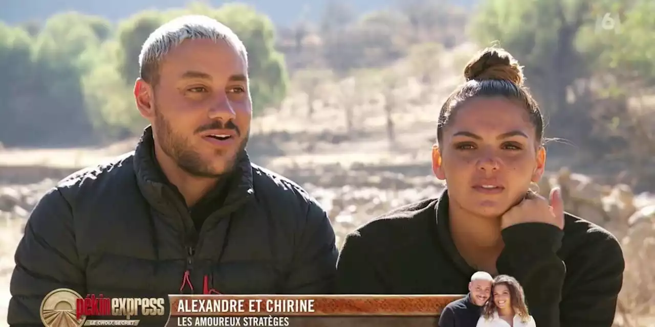 Exclu. Pékin Express 2023 : Chirine a joué dans Ici tout commence et donné la réplique à Benjamin Baroche et Aurélie Pons !