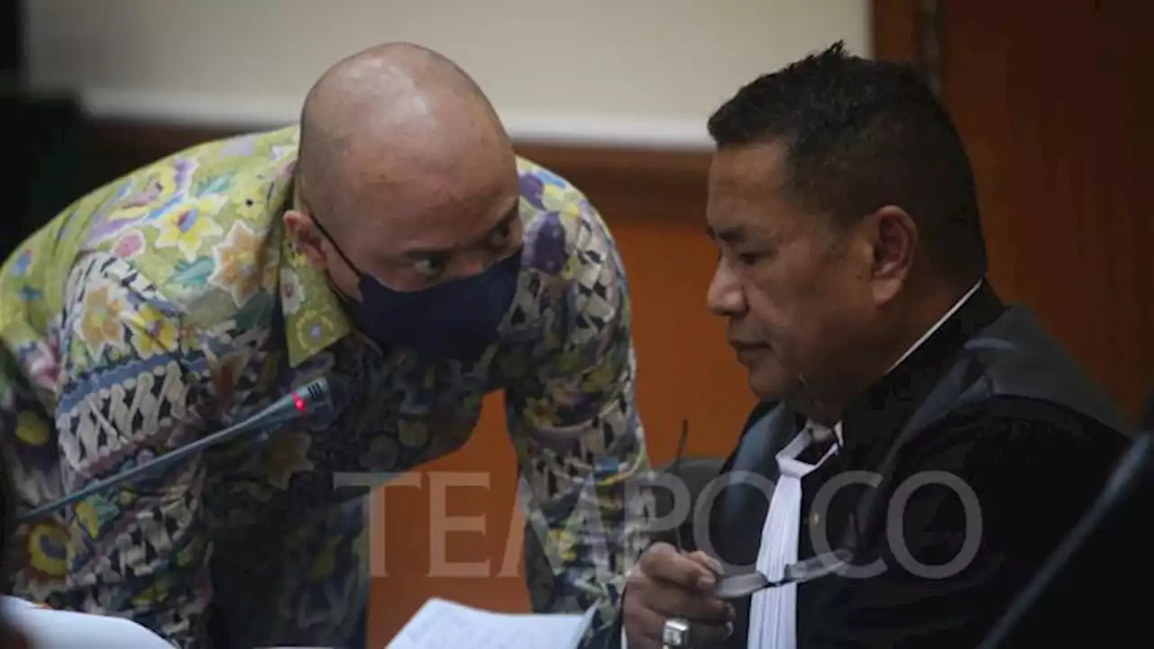 Hotman Paris Sebut 6 Alasan Surat Dakwaan Teddy Minahasa Harusnya Batal Demi Hukum