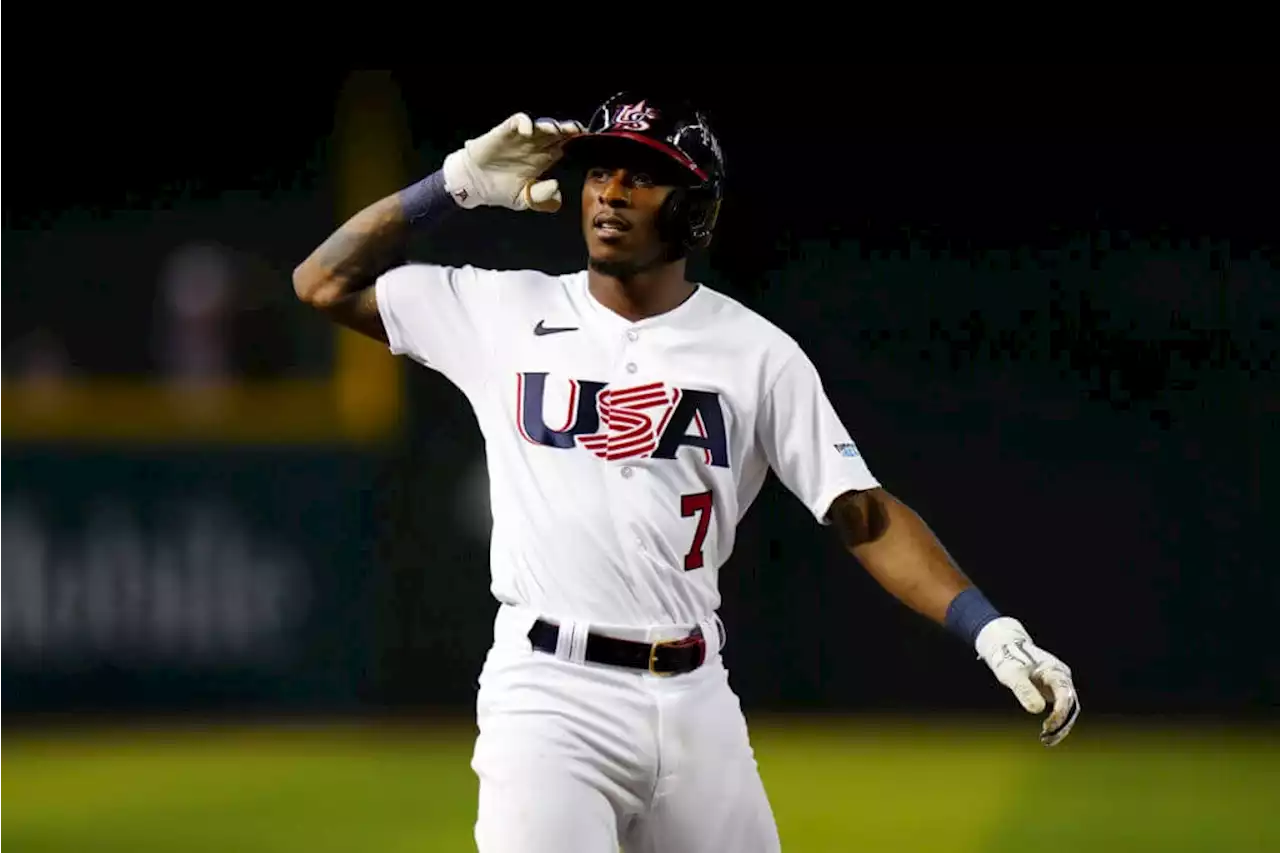 Rosenthal: In WBC, Tim Anderson jumping to a new level of stardom with Team USA