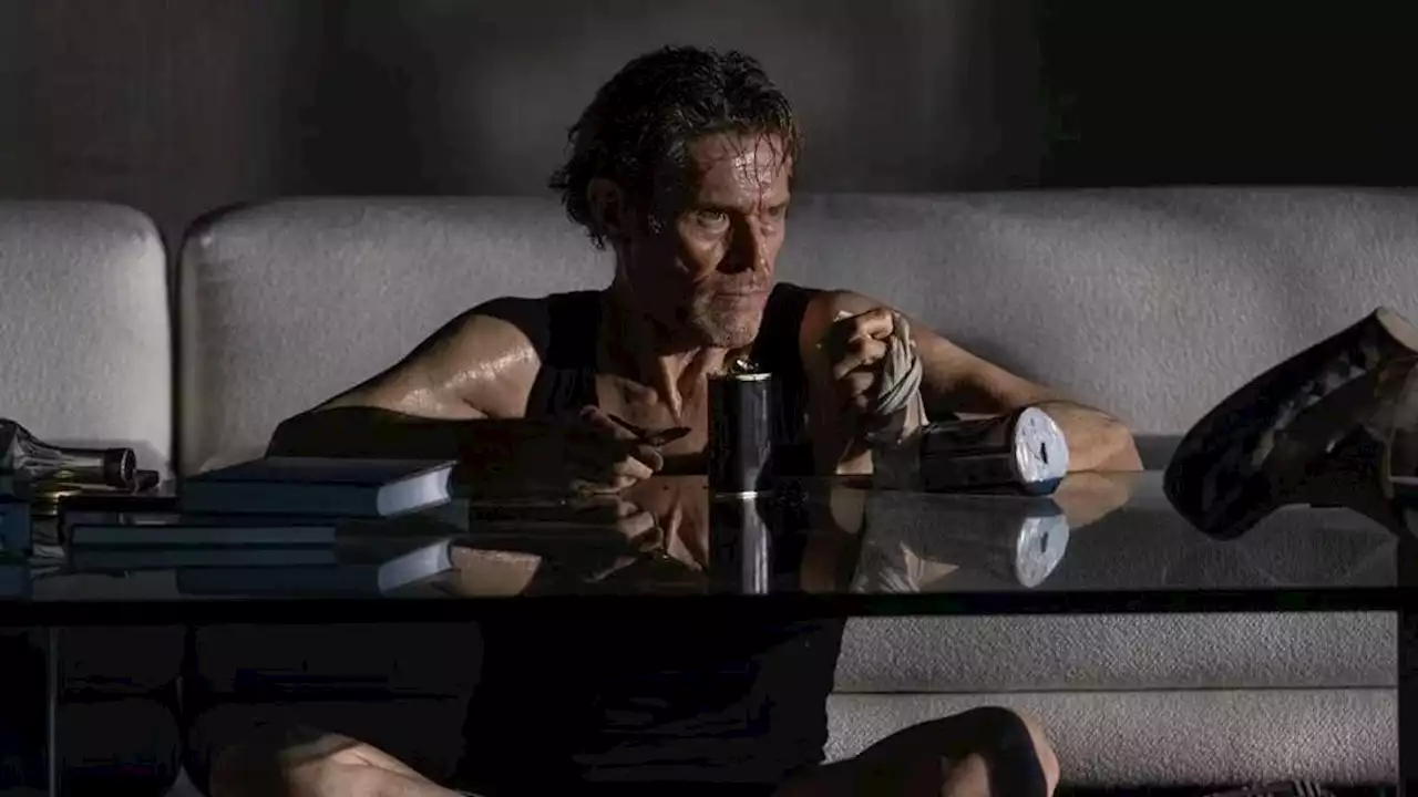 Inside review: Being stuck in a room with Willem Defoe is pretty thrilling