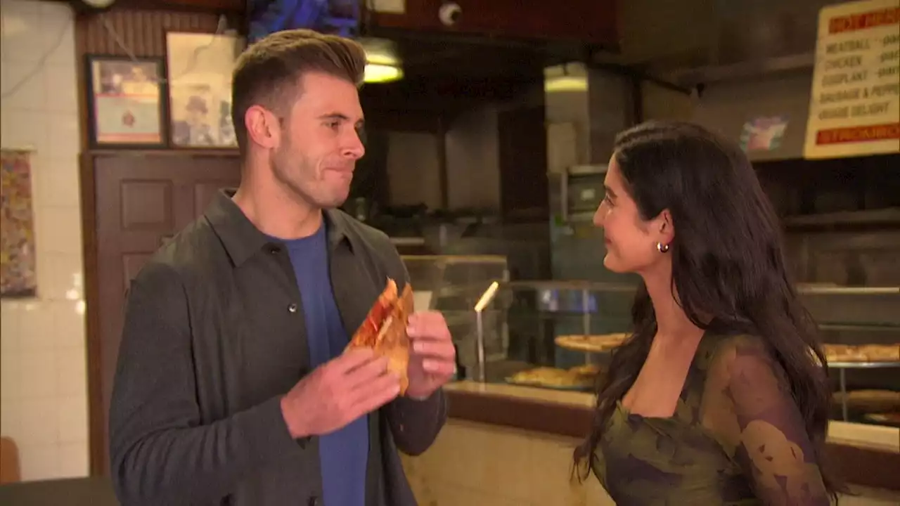 Please, someone get The Bachelor some carbs