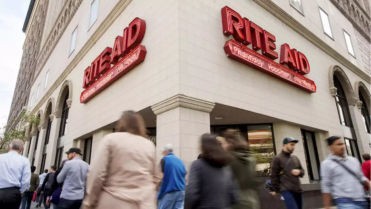 U.S. Government Sues Rite Aid for Ignoring ‘Red Flags’ in Opioid Crisis