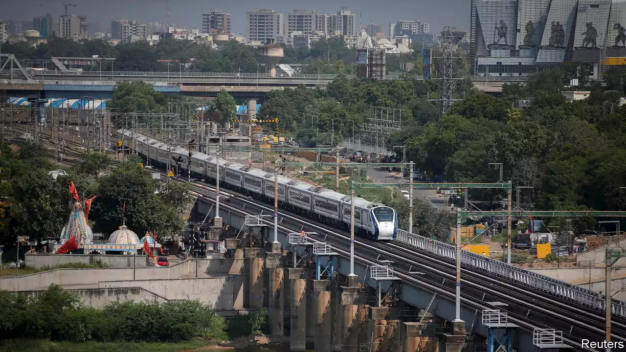 India is getting an eye-wateringly big transport upgrade