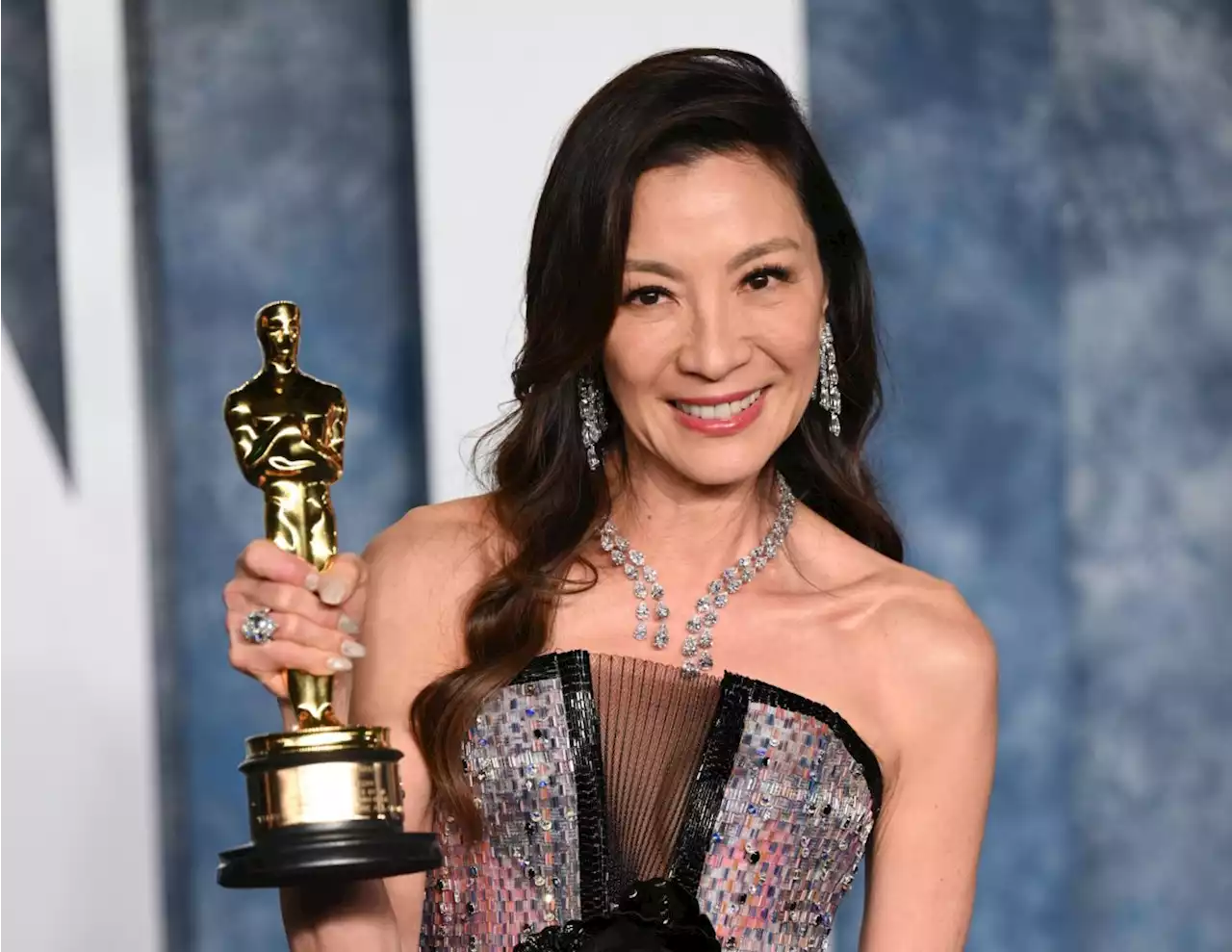 Ignore Michelle Yeoh's advice to 'dream big' – success requires boring, old-fashioned hard work