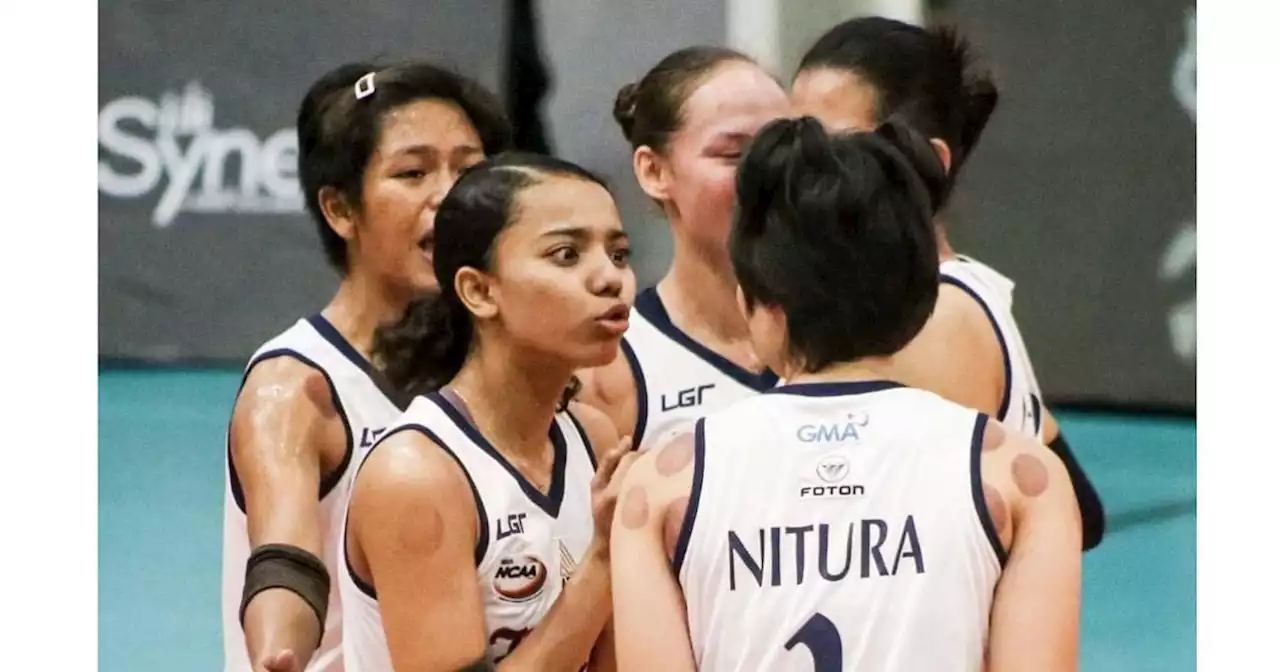 NCAA volleyball: Lady Pirates, Knights clash in crucial match