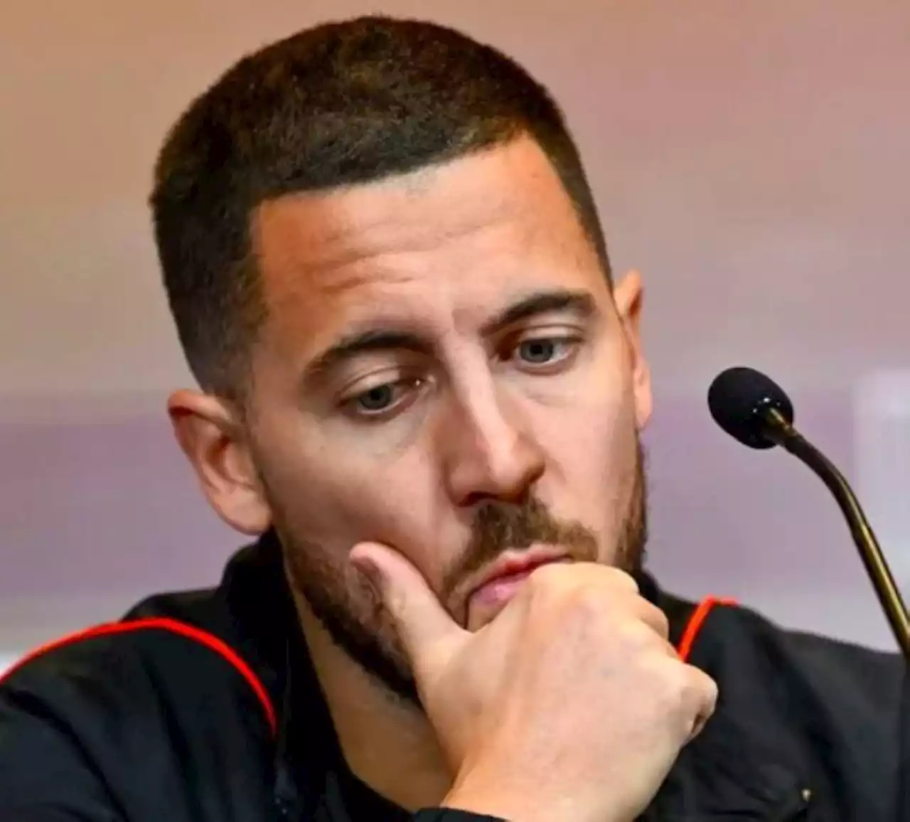 Real outcast Eden Hazard 'caught in a spiral'