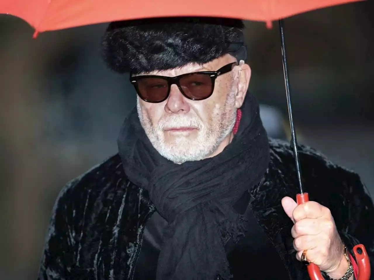 Gary Glitter back behind bars after breaking bail rules