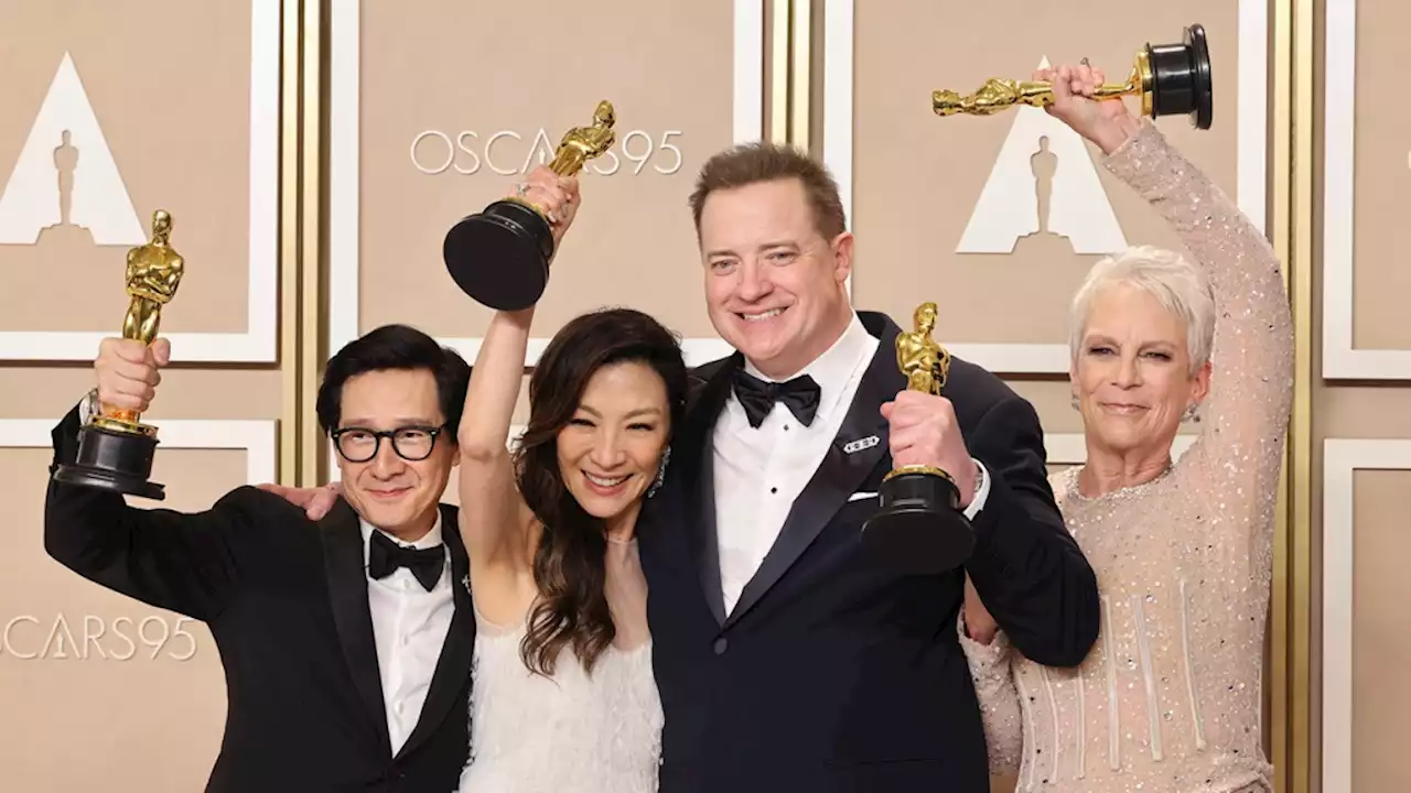 How A24 Made Oscars History: “Lovable” Actors, Social Media Savvy and a “Wild West” Season