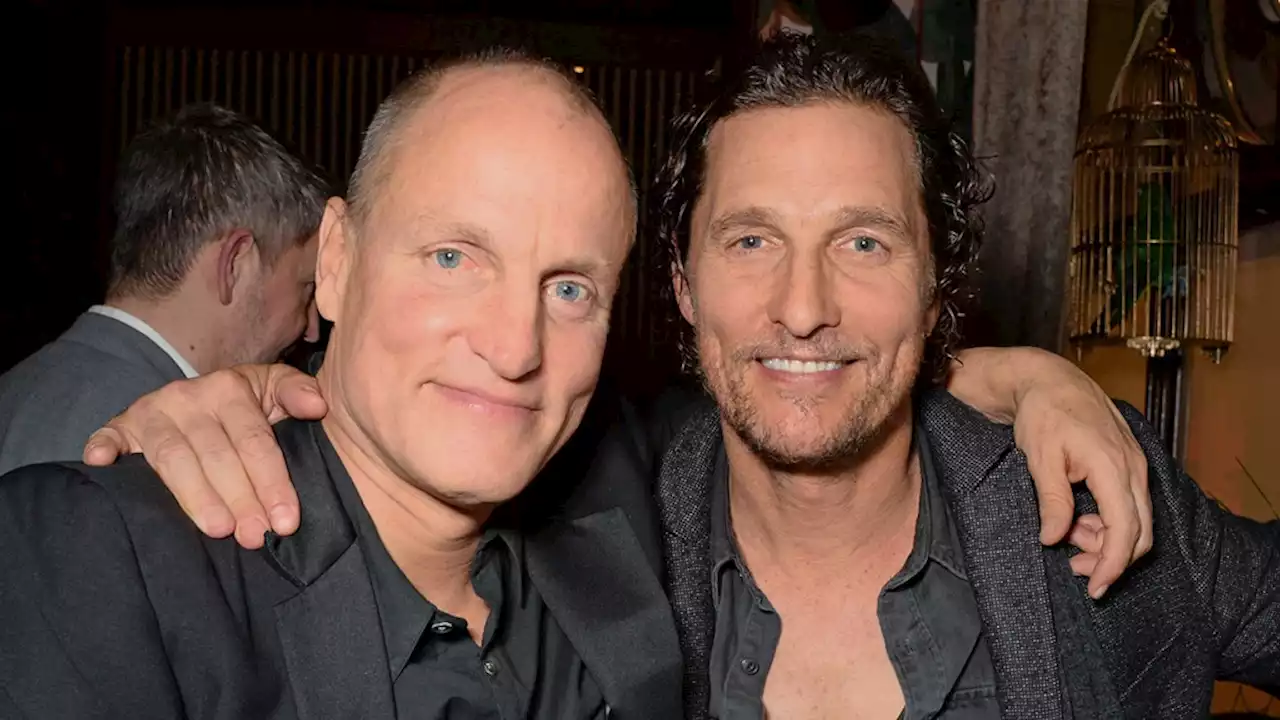 Matthew McConaughey, Woody Harrelson Re-Team for Apple TV+ Comedy