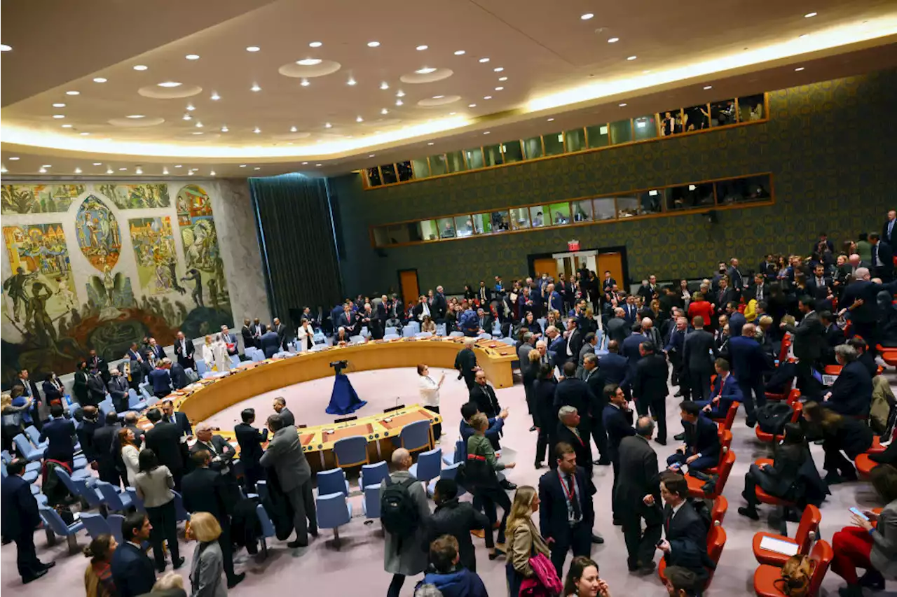 The Danger of Russia Becoming President of the U.N.