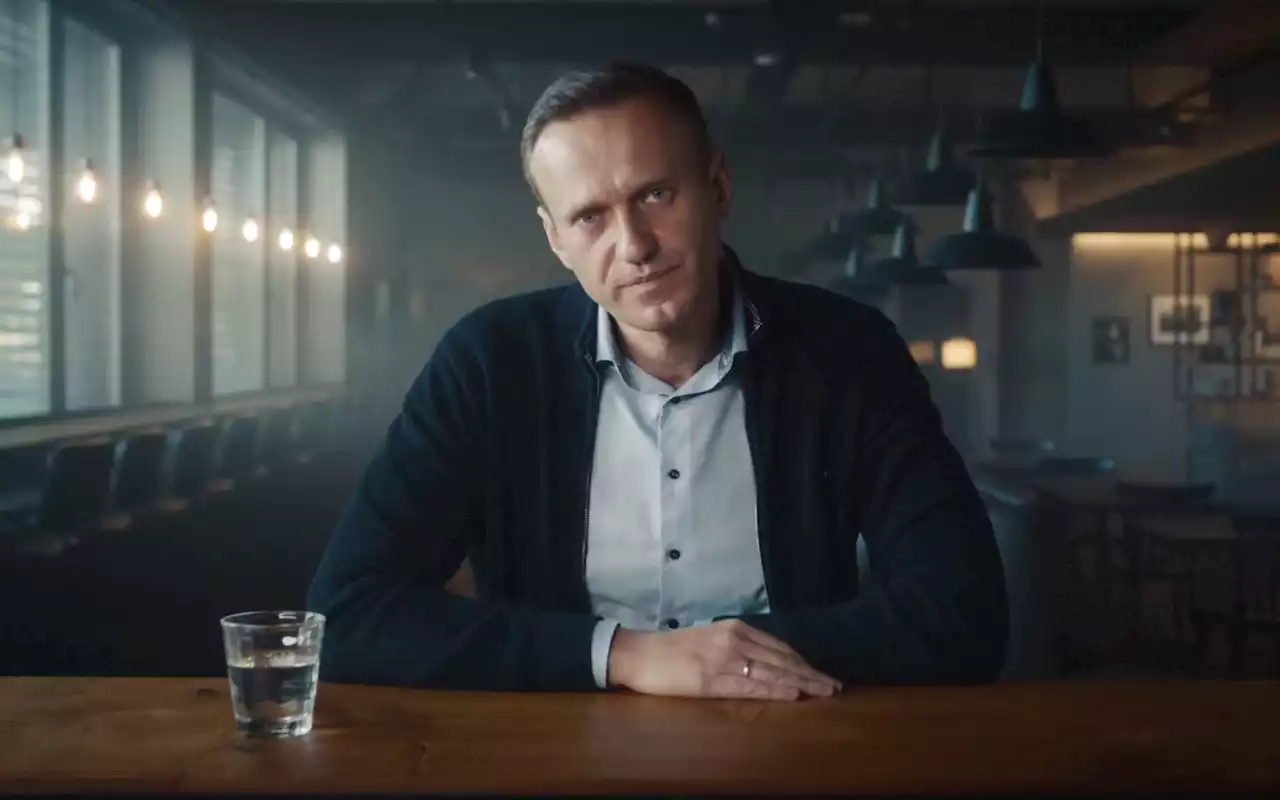 Why Some Ukrainians Aren't Happy With Navalny's Oscar Win