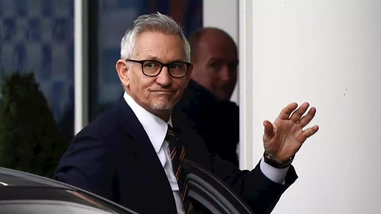 BBC seeks to end crisis by reinstating Gary Lineker