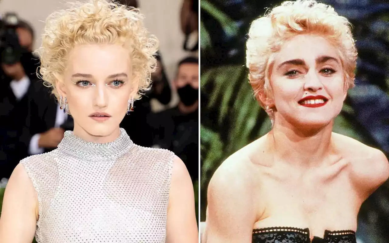 Julia Garner rompe el silencio sobre la suspensión de la biopic de Madonna | Tomatazos