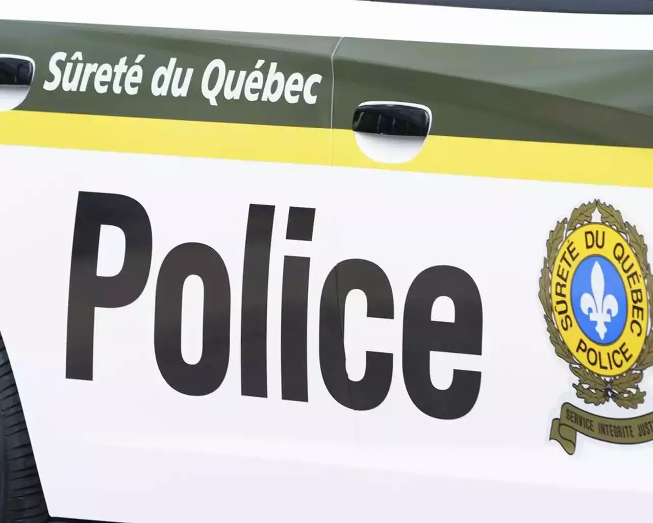 Quebec police report two pedestrians killed, nine injured after truck jumps sidewalk