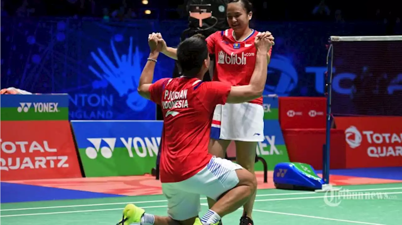 Daftar Mantan Juara All England yang Dinantikan Kebangkitannya, Ada Praveen/Melati & Bagas/Fikri - Tribunnews.com