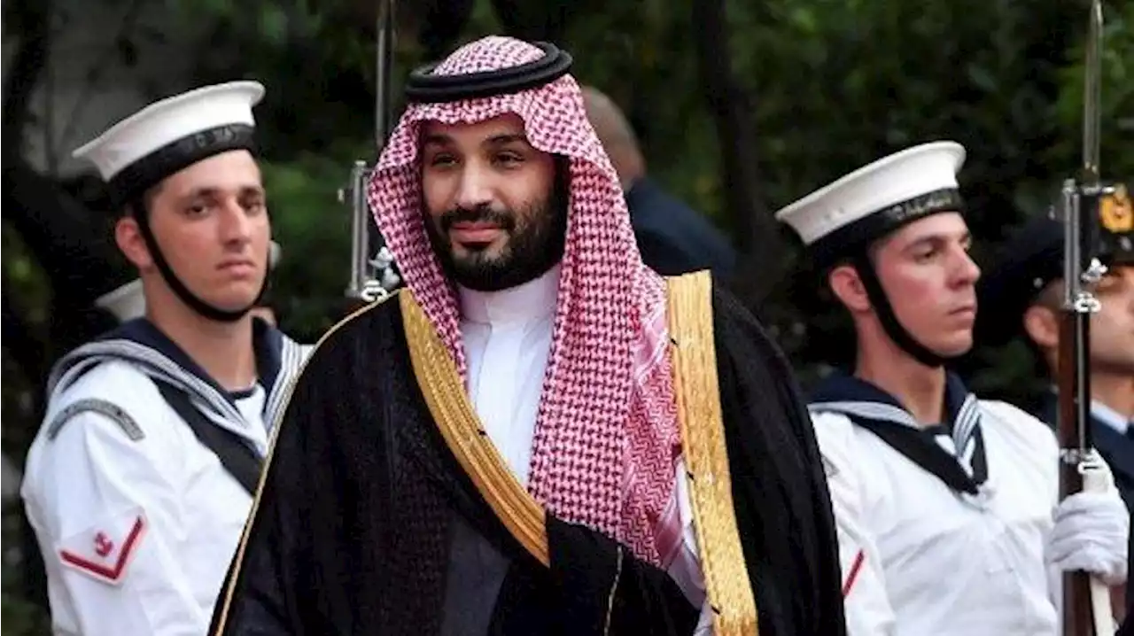 Putra Mahkota Arab Saudi Luncurkan Maskapai Riyadh Air dengan 100 Tujuan Penerbangan - Tribunnews.com