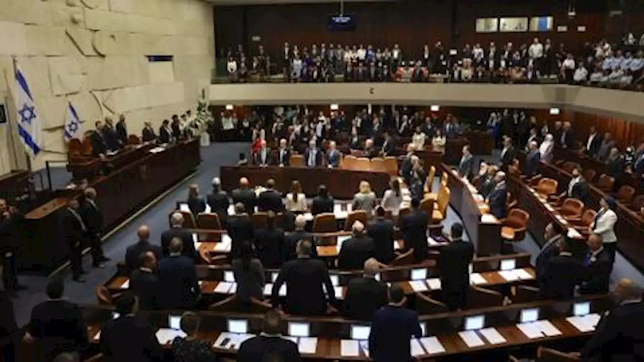 Israeli judicial reforms passed first parliament vote