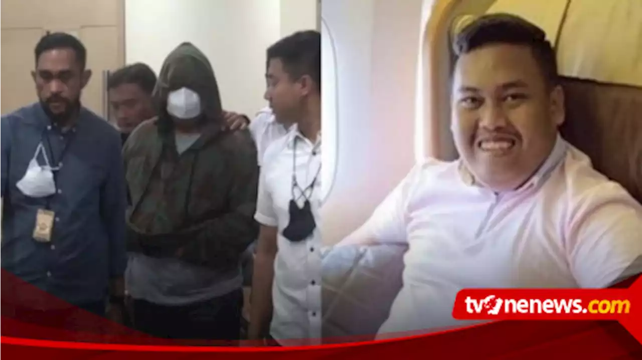 Ternyata Gegara Ini Selebgram Ajudan Pribadi Dibekuk Polisi