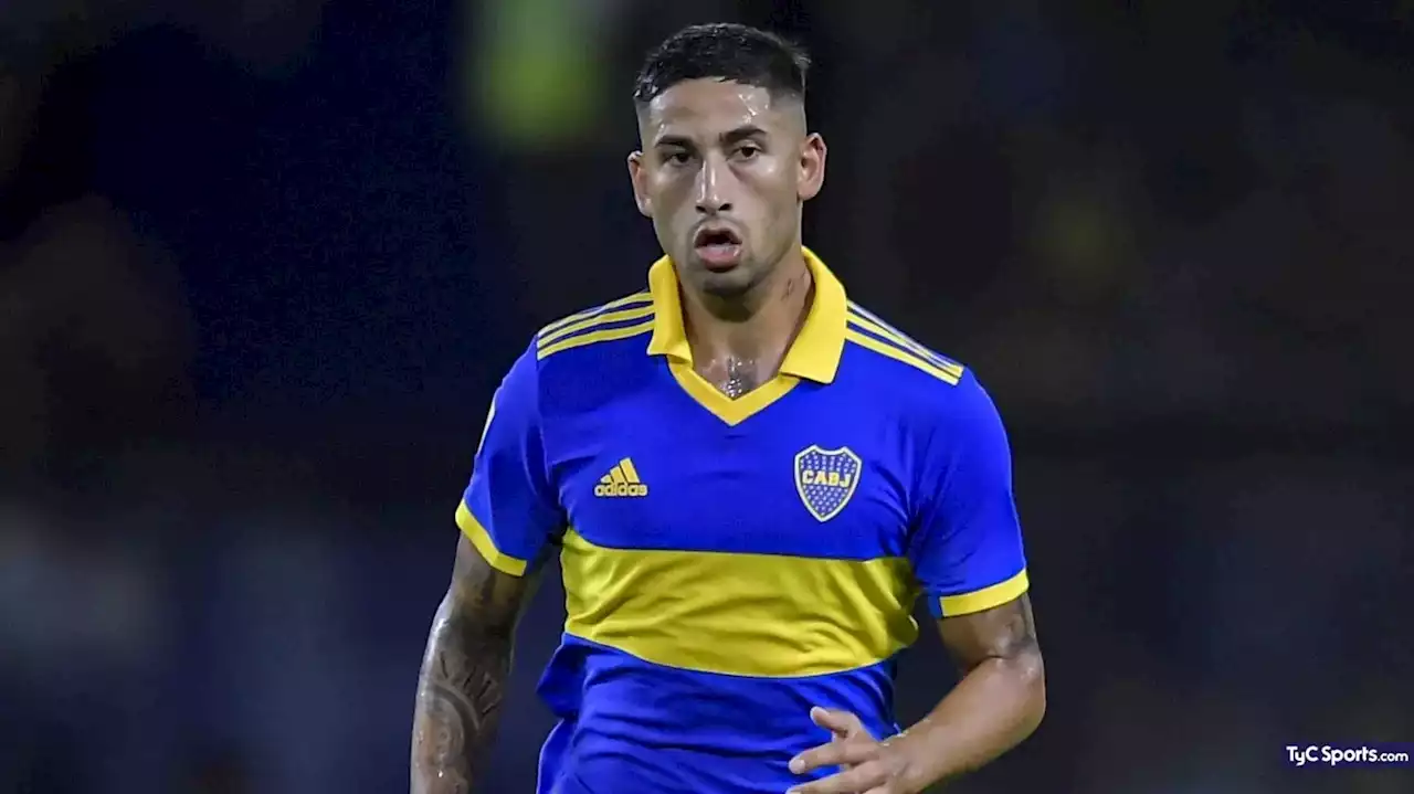 Atento, Boca: en Inglaterra aseguran que Liverpool hará una oferta MILLONARIA por Alan Varela - TyC Sports