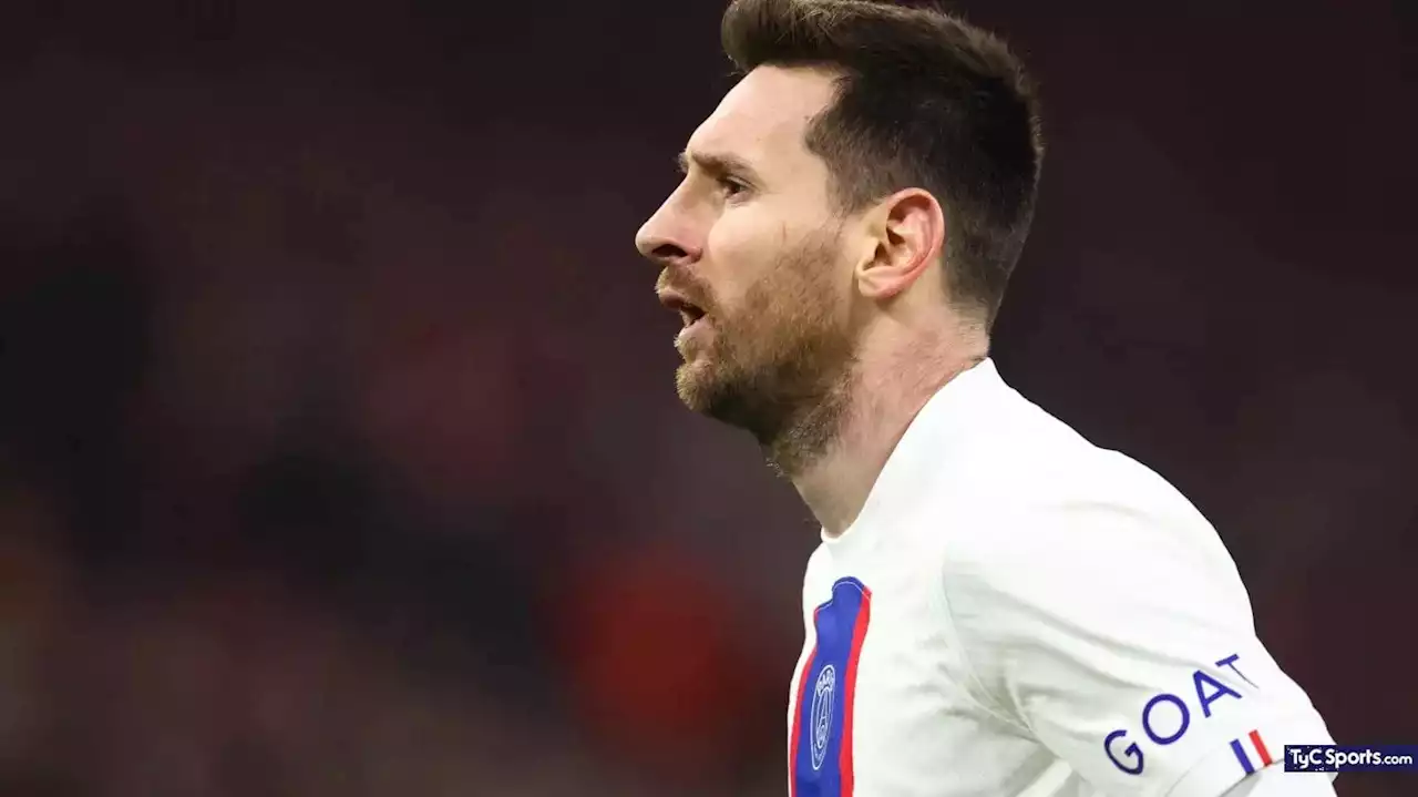 En Francia aseguran que la MLS prepara un OFRECIMIENTO MONUMENTAL a MESSI - TyC Sports