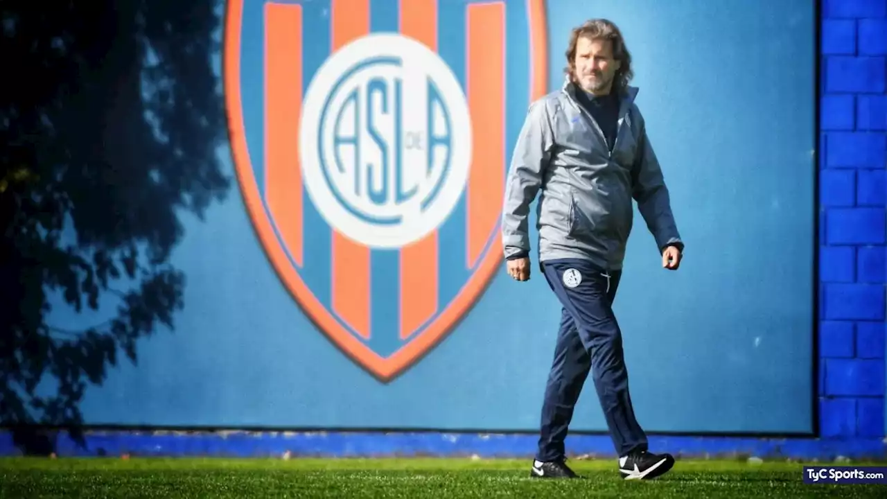 Las claves del San Lorenzo de Insua - TyC Sports