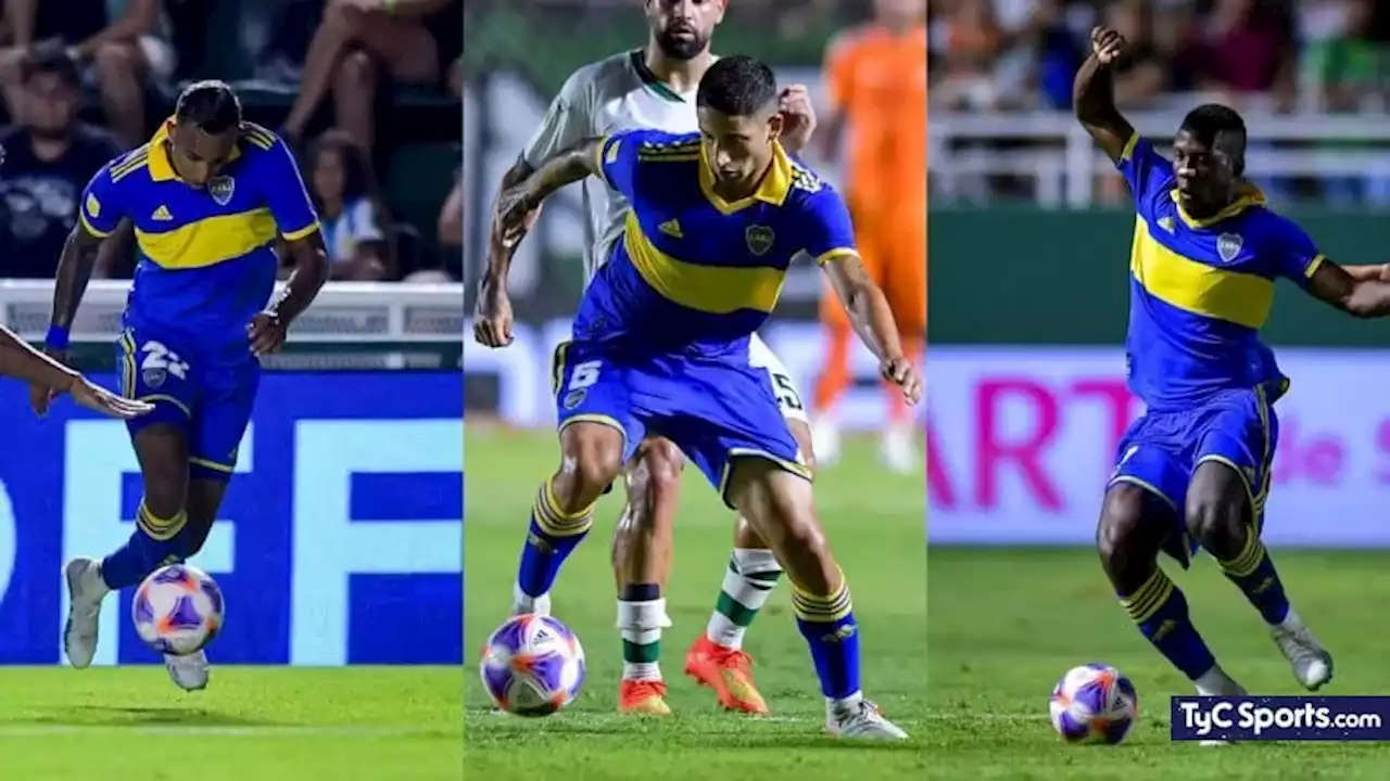 Los APUNTADOS por Ibarra que podrían SALIR del equipo tras la caída de Boca con Banfield - TyC Sports