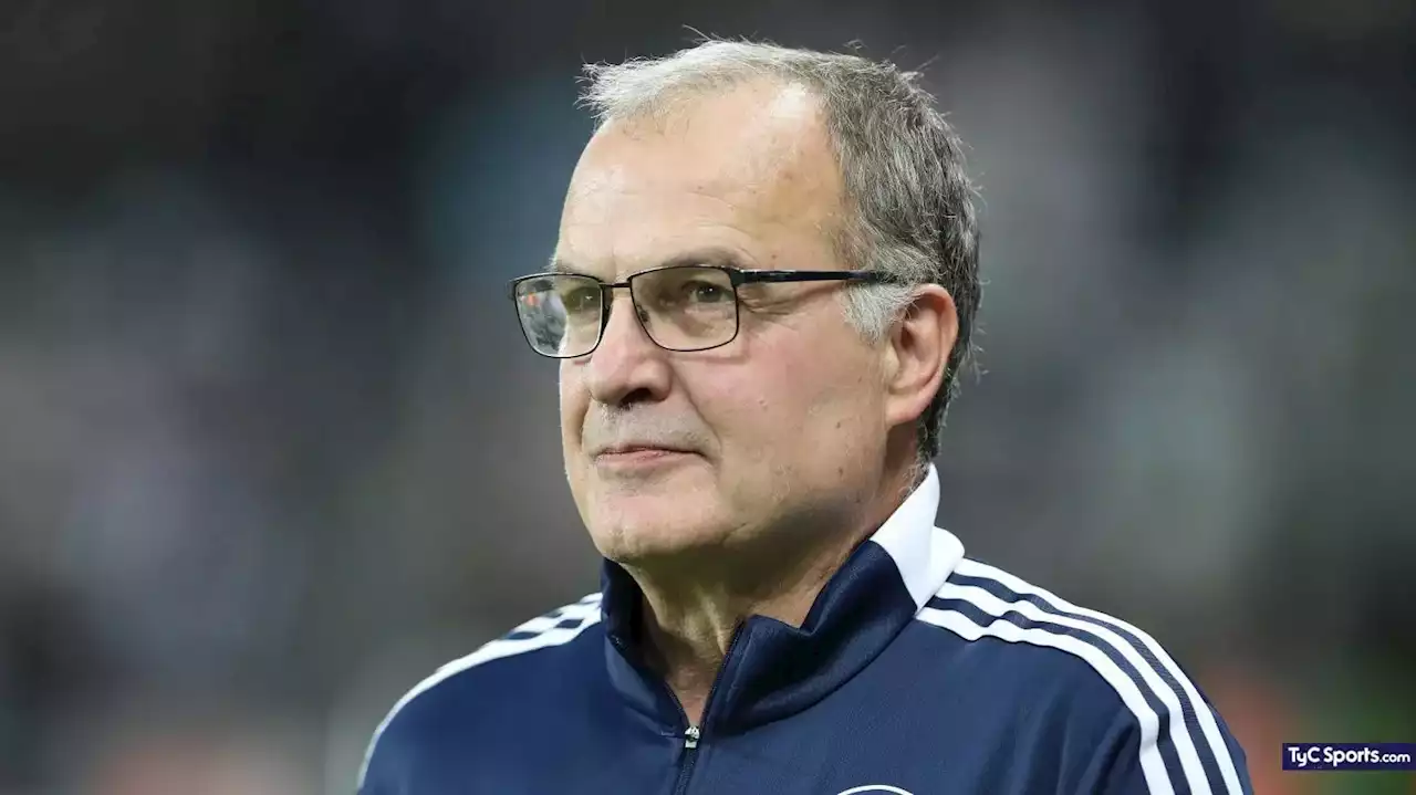 Marcelo Bielsa sueña con un regreso a la Premier League: los detalles - TyC Sports