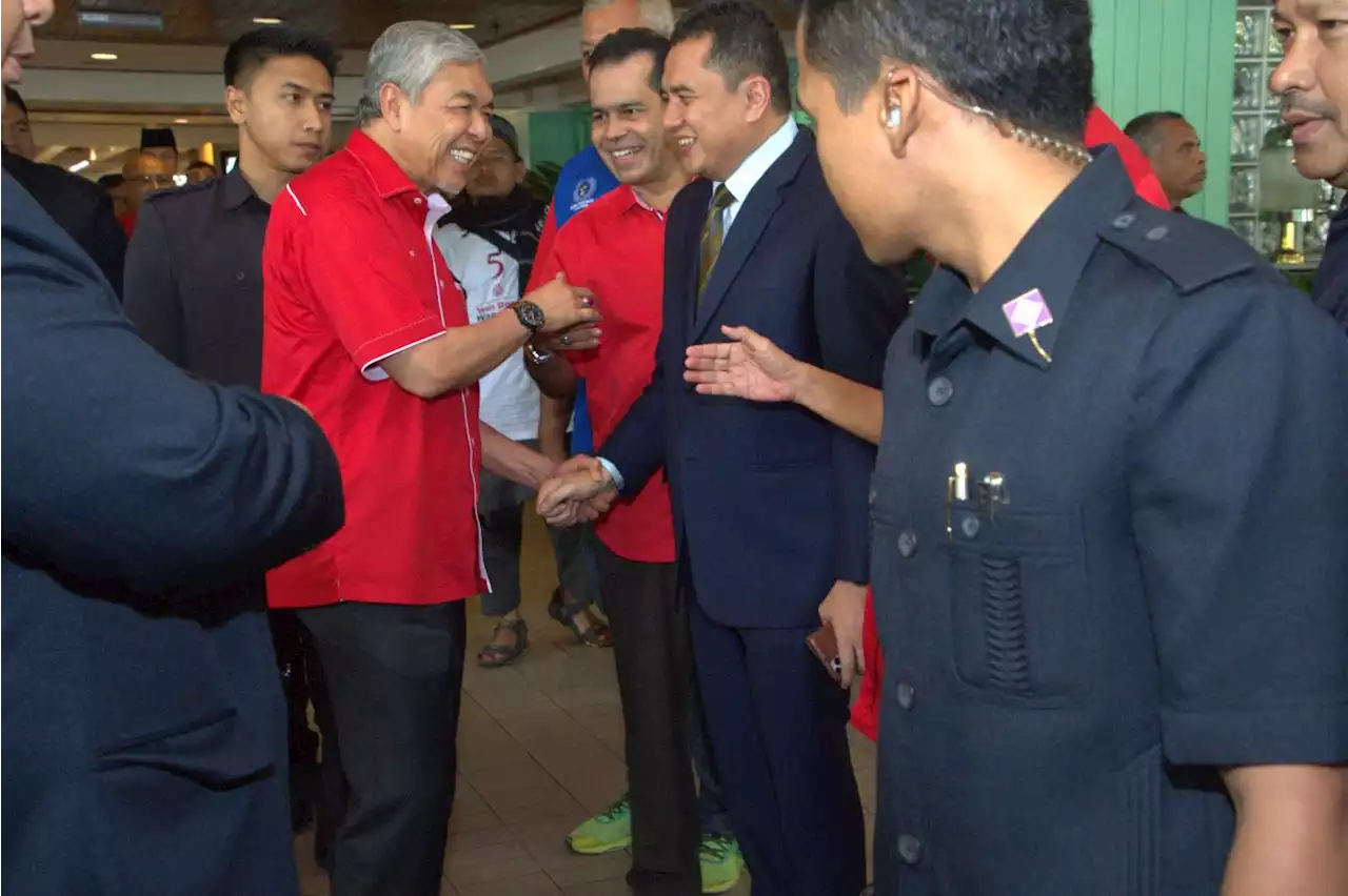 100 hari: Ahmad Zahid puas hati prestasi menteri, timbalan menteri UMNO