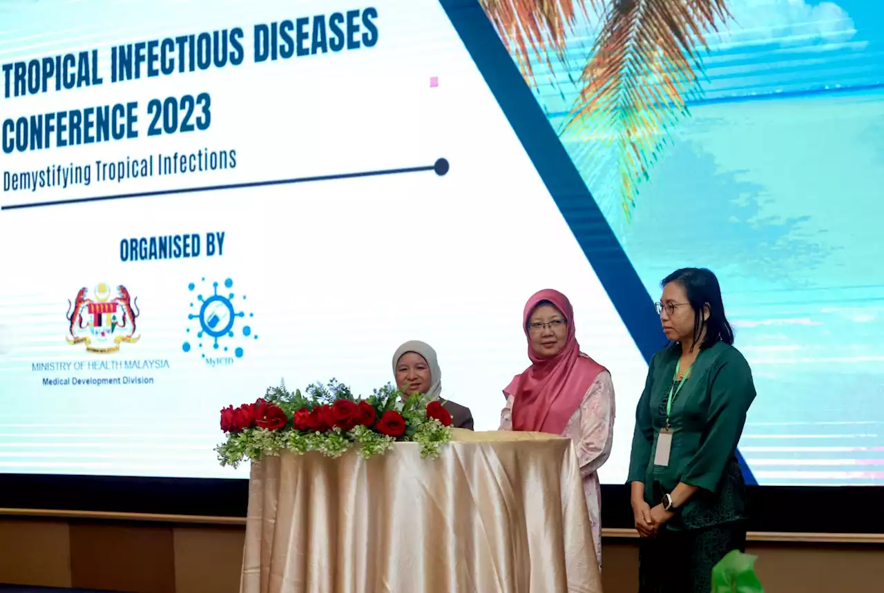 Ancaman baharu jangkitan malaria zoonotik