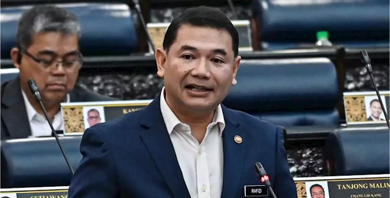 Bazir saja hantar ganja kepada saya - Rafizi