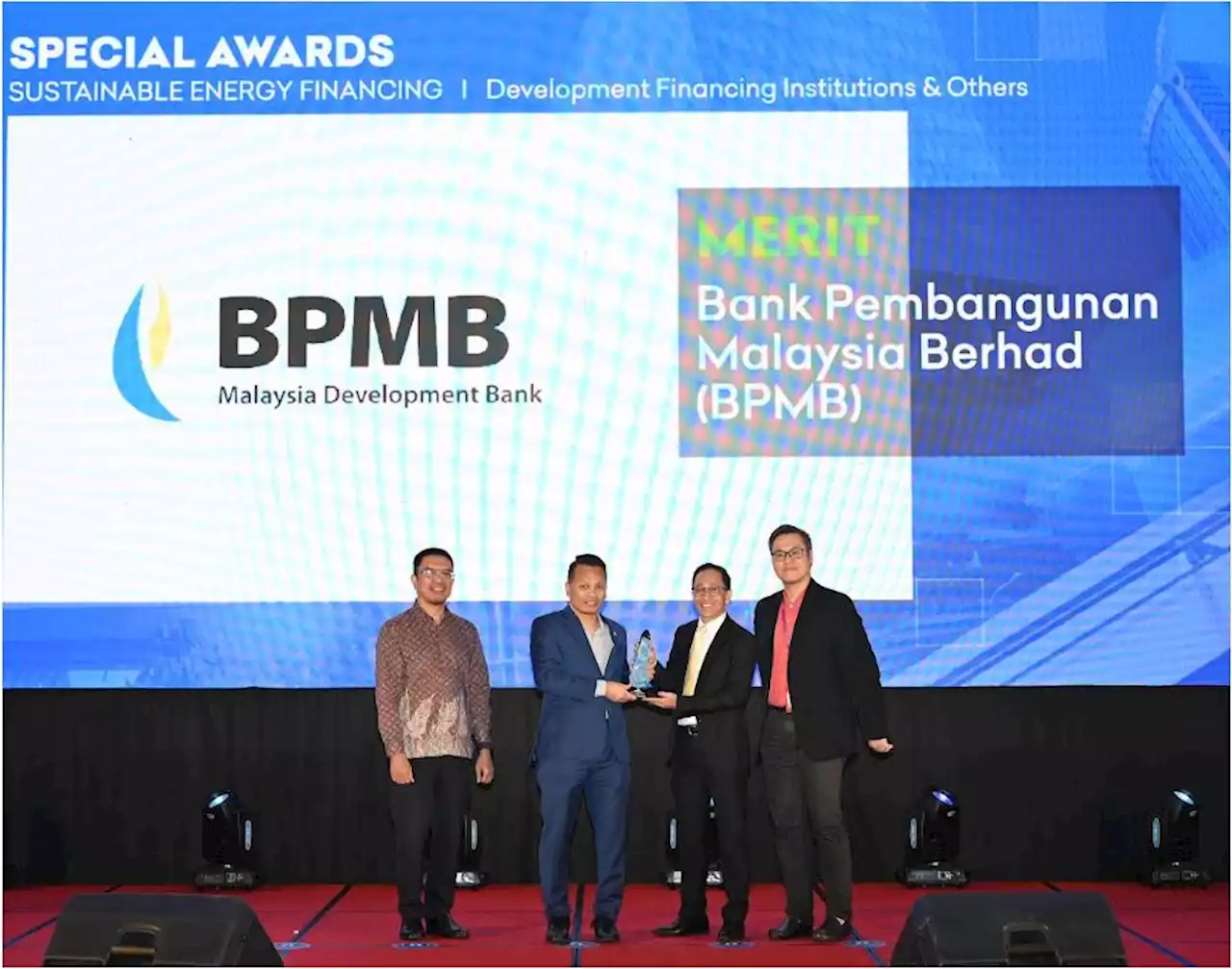 BPMB raih anugerah merit khas di NEA 2022