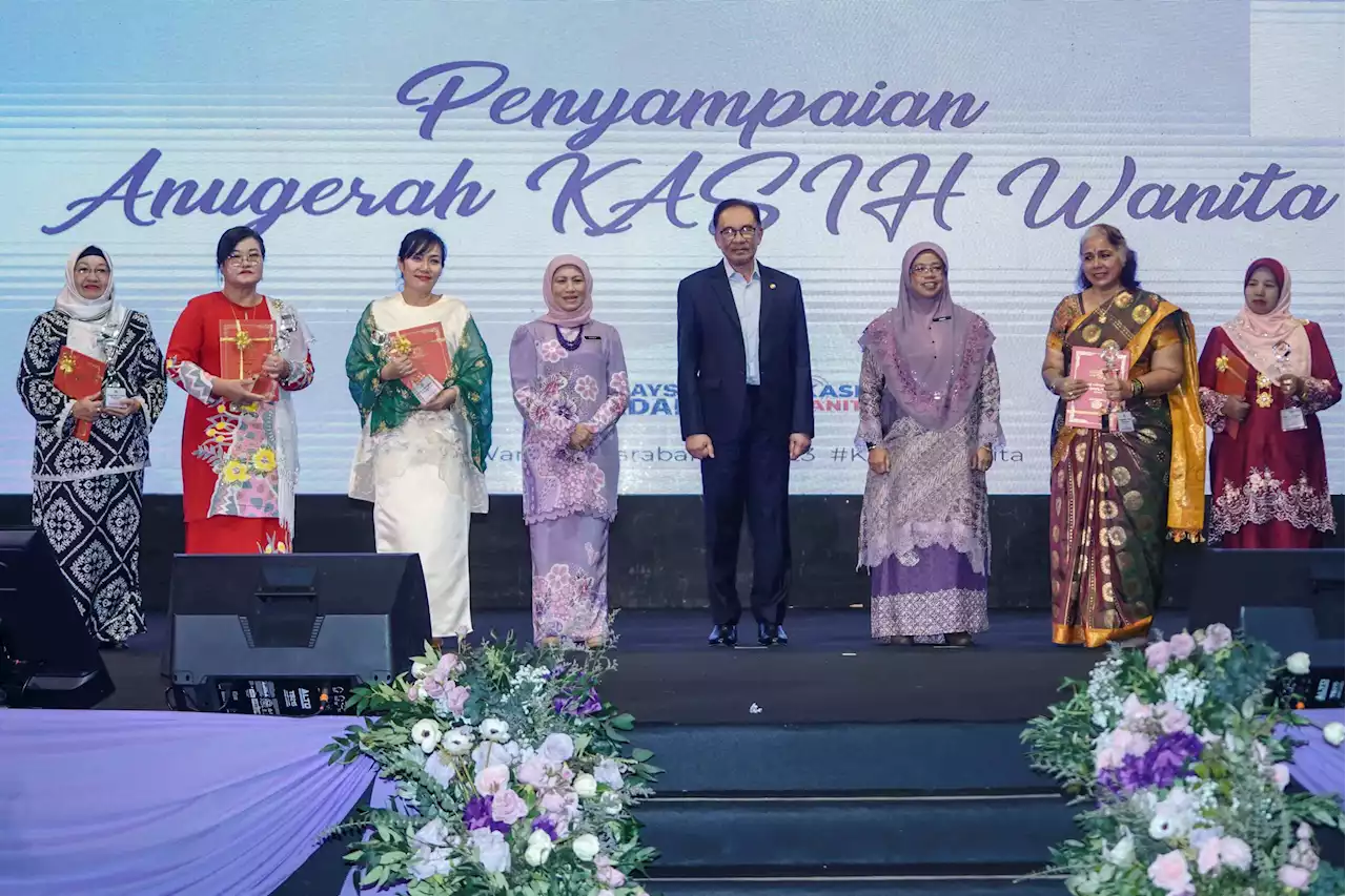 Kurang empat peratus wanita Malaysia buta huruf