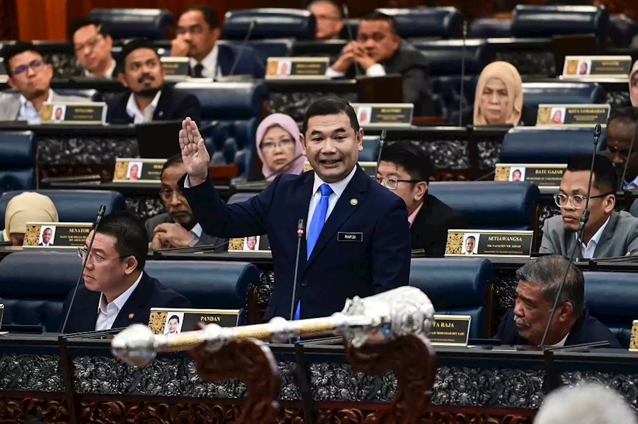 Parlimen: Pemudah mahu kurangkan kebergantungan pada pekerja asing, wujudkan peluang pekerjaan sepadan