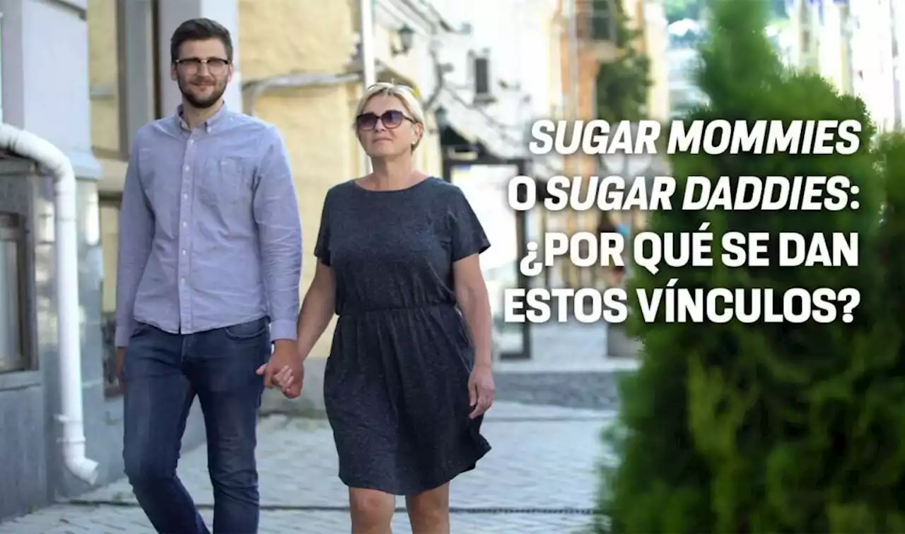 El fenómeno de los sugar daddies o sugar mommies | UNAM Global