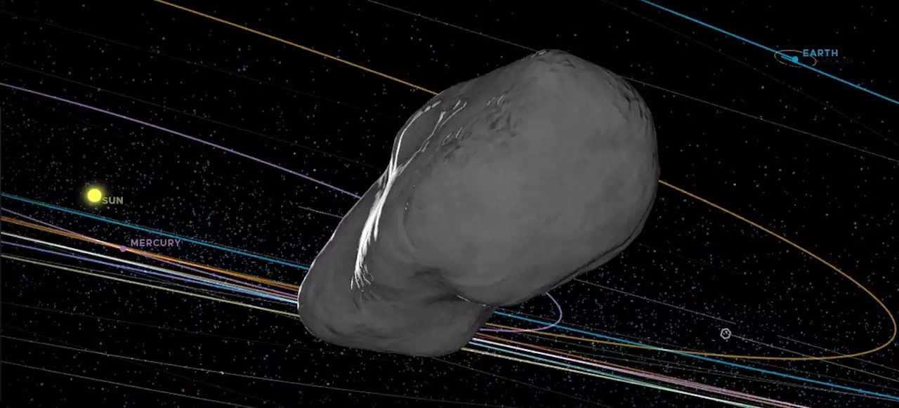 Don't Panic Over the Risk of an Asteroid Smashup in 2046