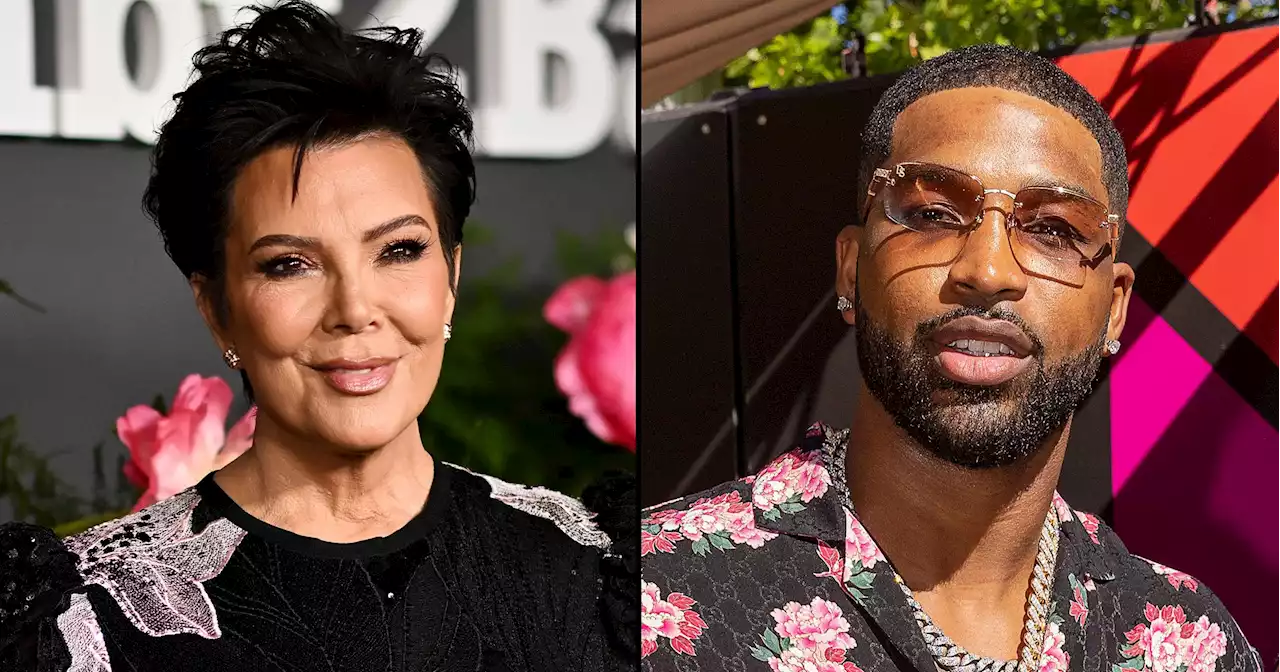 Kris Jenner Honors Tristan Thompson on His Birthday: 'Part of Our Family'