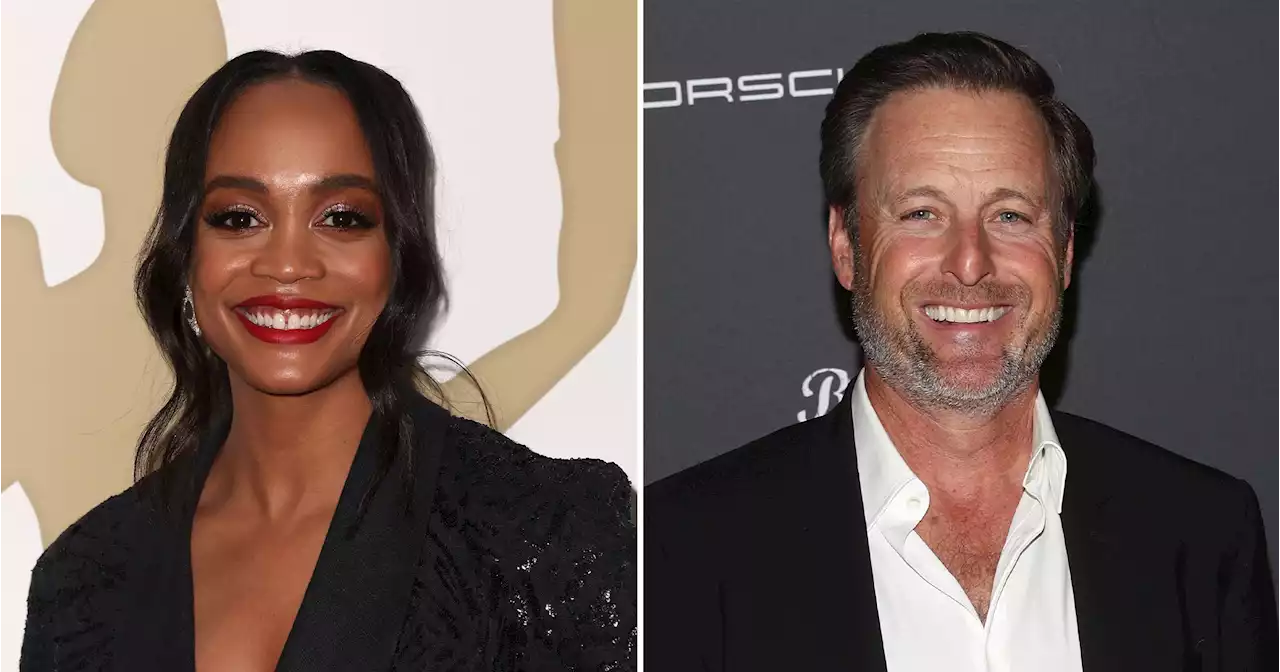 Rachel Lindsay: Chris Harrison’s Team Started ‘Bachelor’ Return Rumor