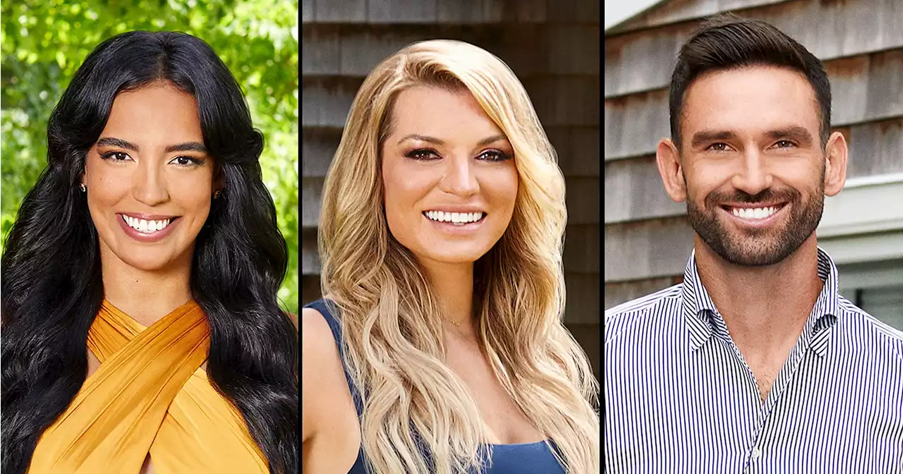 Summer House’s Danielle: Lindsay, Carl Are ‘Playing House,' Moving Too Fast