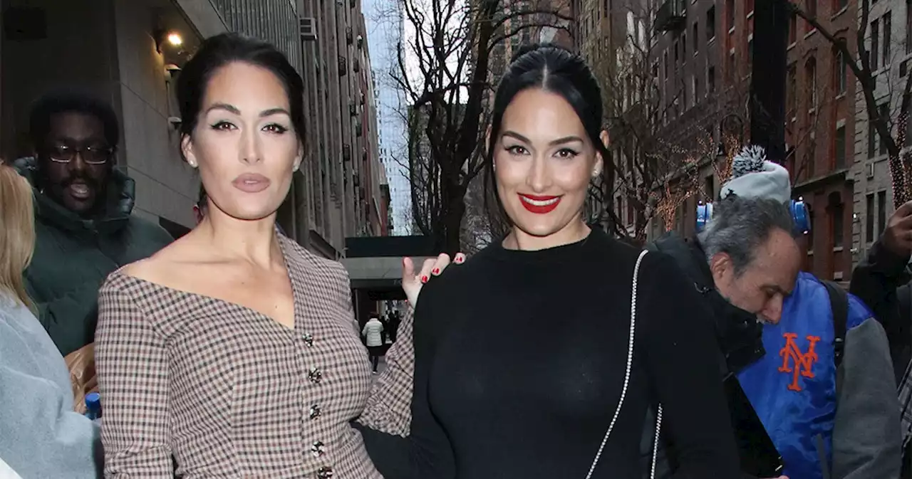 The Bella Twins Are Leaving WWE, Will Use Their Real Last Name Garcia