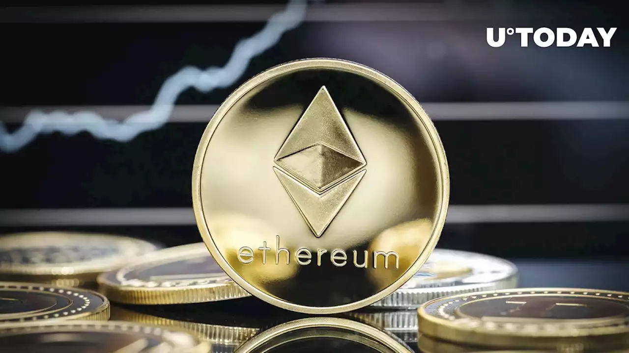 Ethereum (ETH) up 9% as Whale Goes on Buying Spree: Details