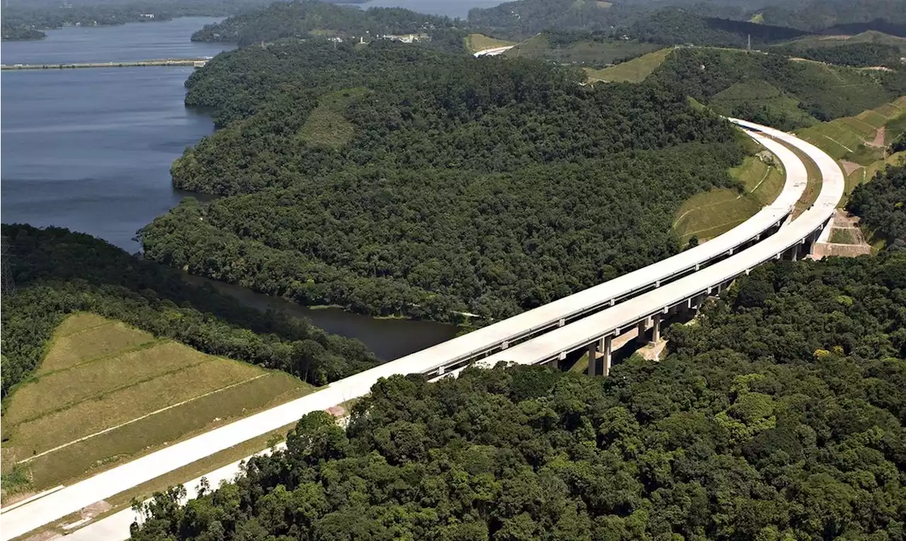 Governo de SP derruba liminar que suspendia leilão do Rodoanel Norte