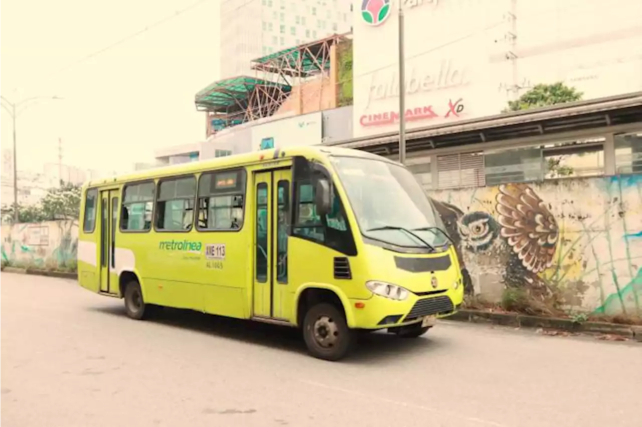 Metrolínea: Diez frentes de contingencia para sobrellevar la crisis del transporte público