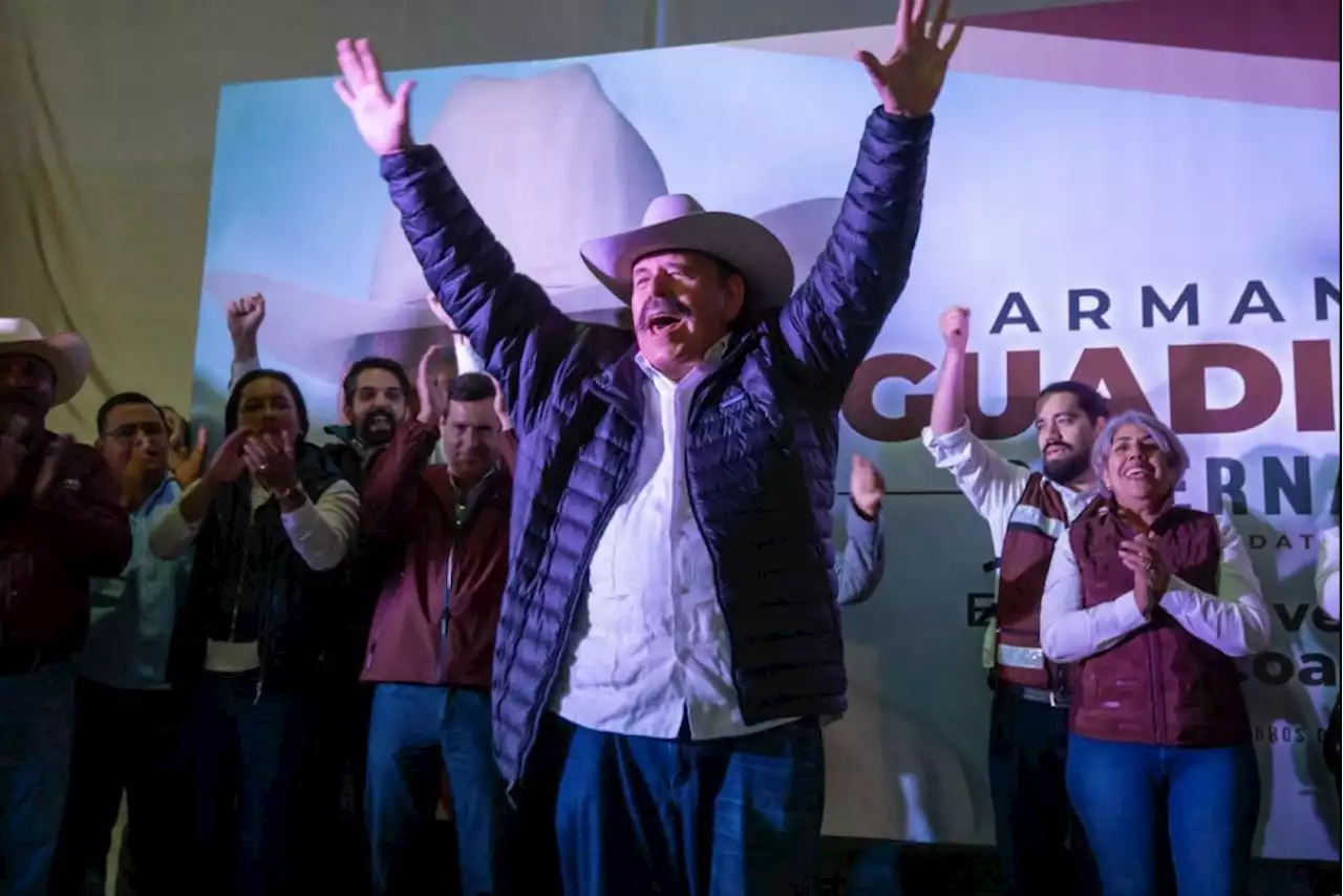 Adán Augusto promovió y operó la candidatura de Guadiana en Coahuila: Loret de Mola