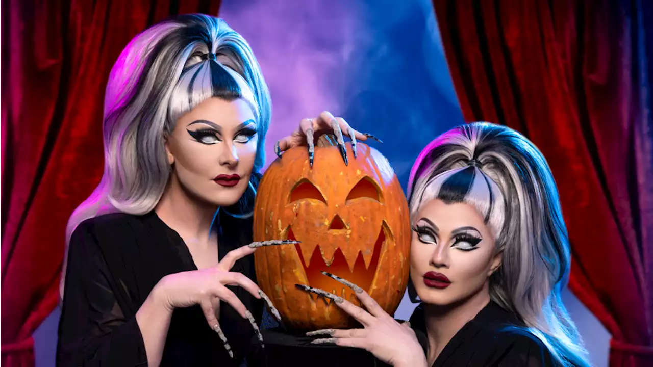 Boulet Brothers’s ‘Halfway to Halloween’ Special to Premiere on AMC+ and Shudder (EXCLUSIVE)