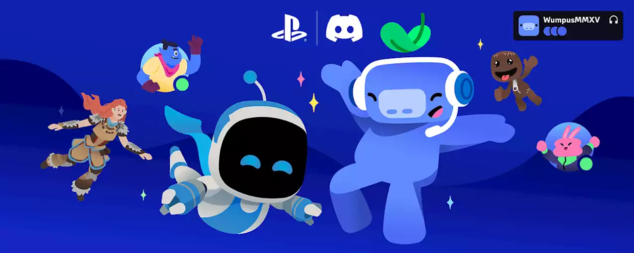 The latest PS5 system update fixes a Discord voice chat disconnection issue | VGC