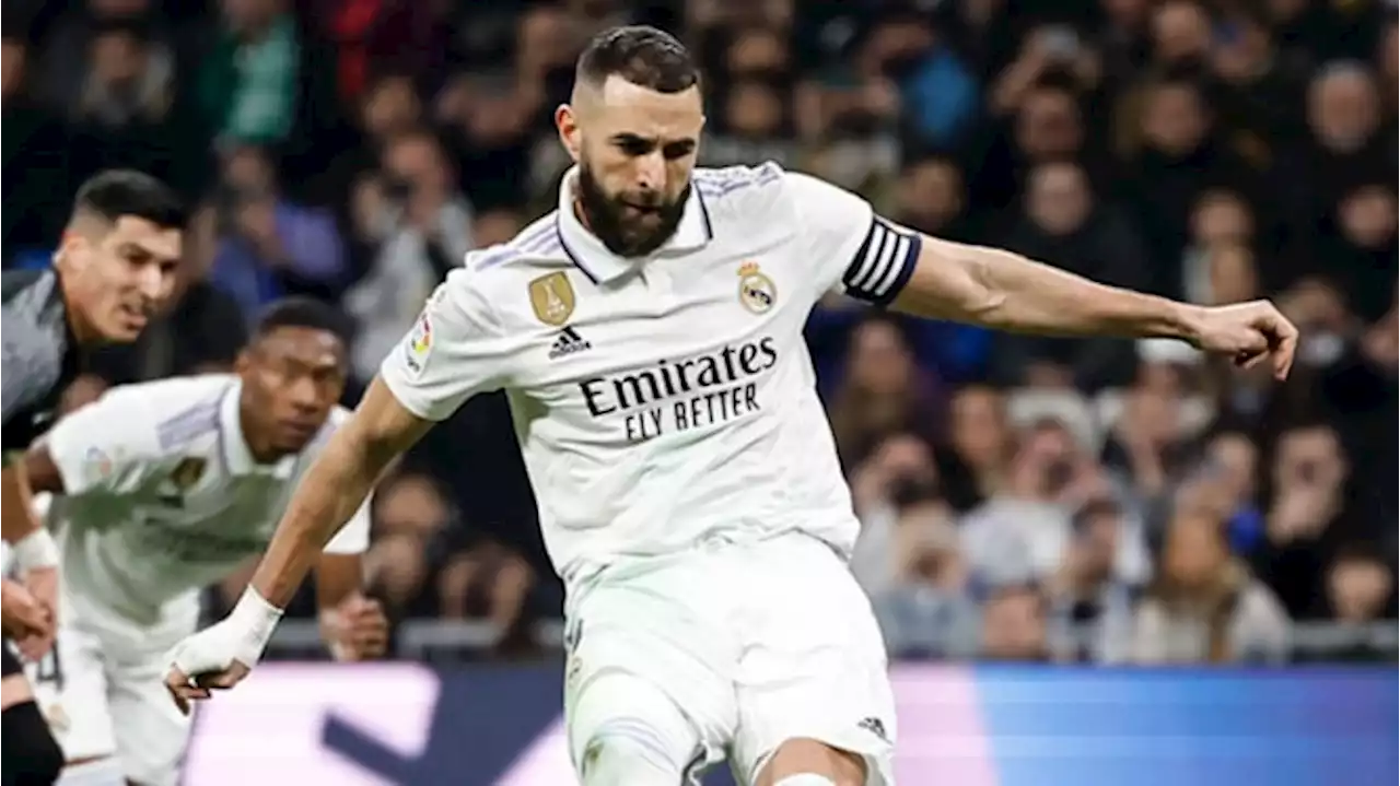 Sudah Tidak Muda Lagi, Ini 5 Pemain Bisa Gantikan Karim Benzema di Real Madrid