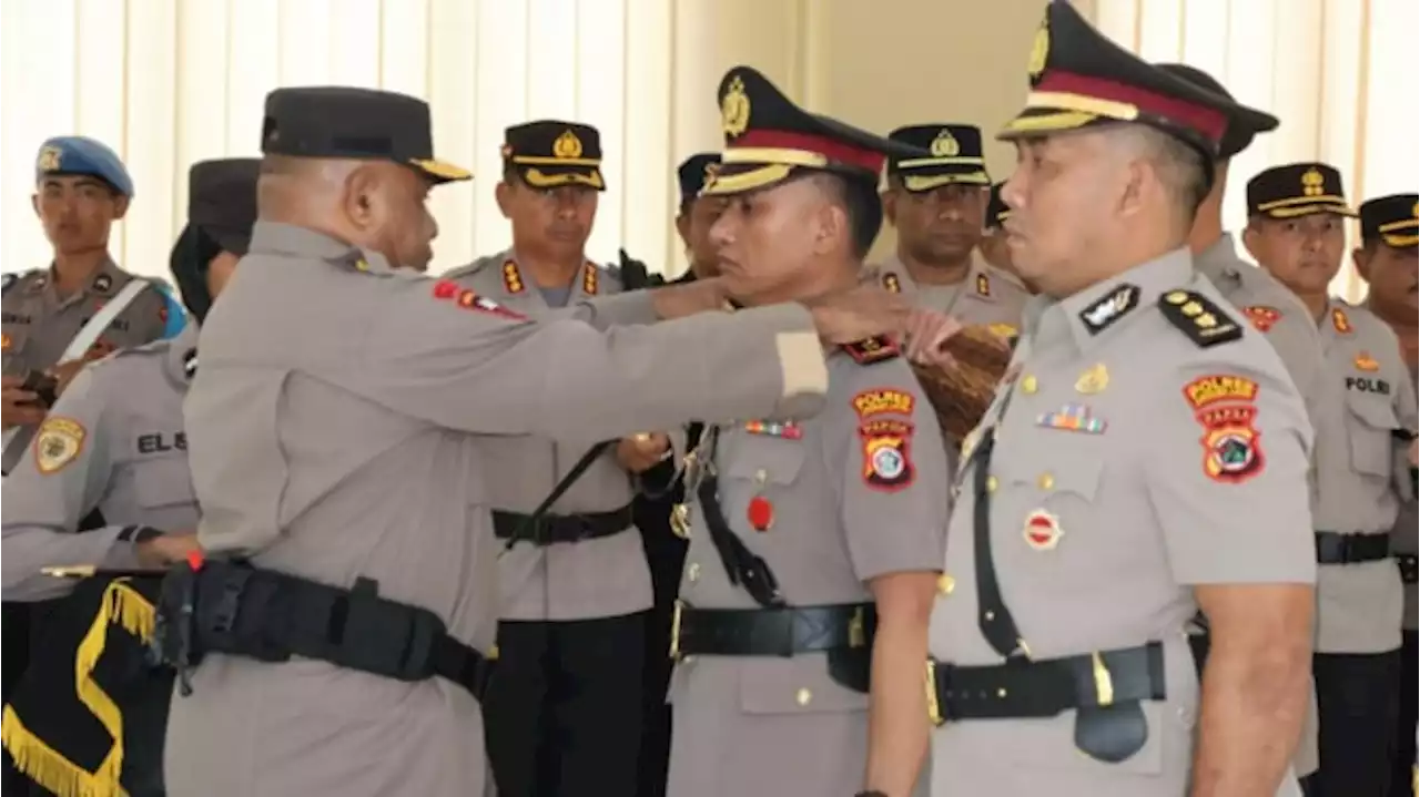 Buntut Kerusuhan di Wamena dan Tolikara, Kapolda Papua Copot Dua Kapolres