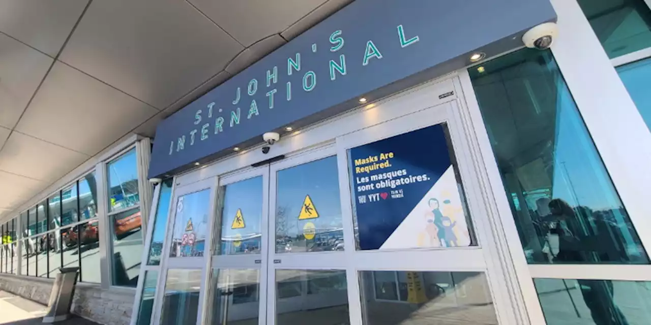 St. John’s Airport Works to Establish International Connections