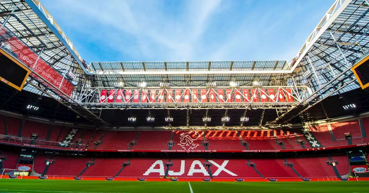 Mutatie in rvc Ajax: 'De afgelopen zeven jaar heb ik heel veel meegemaakt'